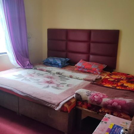 גנגטוק Hotel Nathula מראה חיצוני תמונה