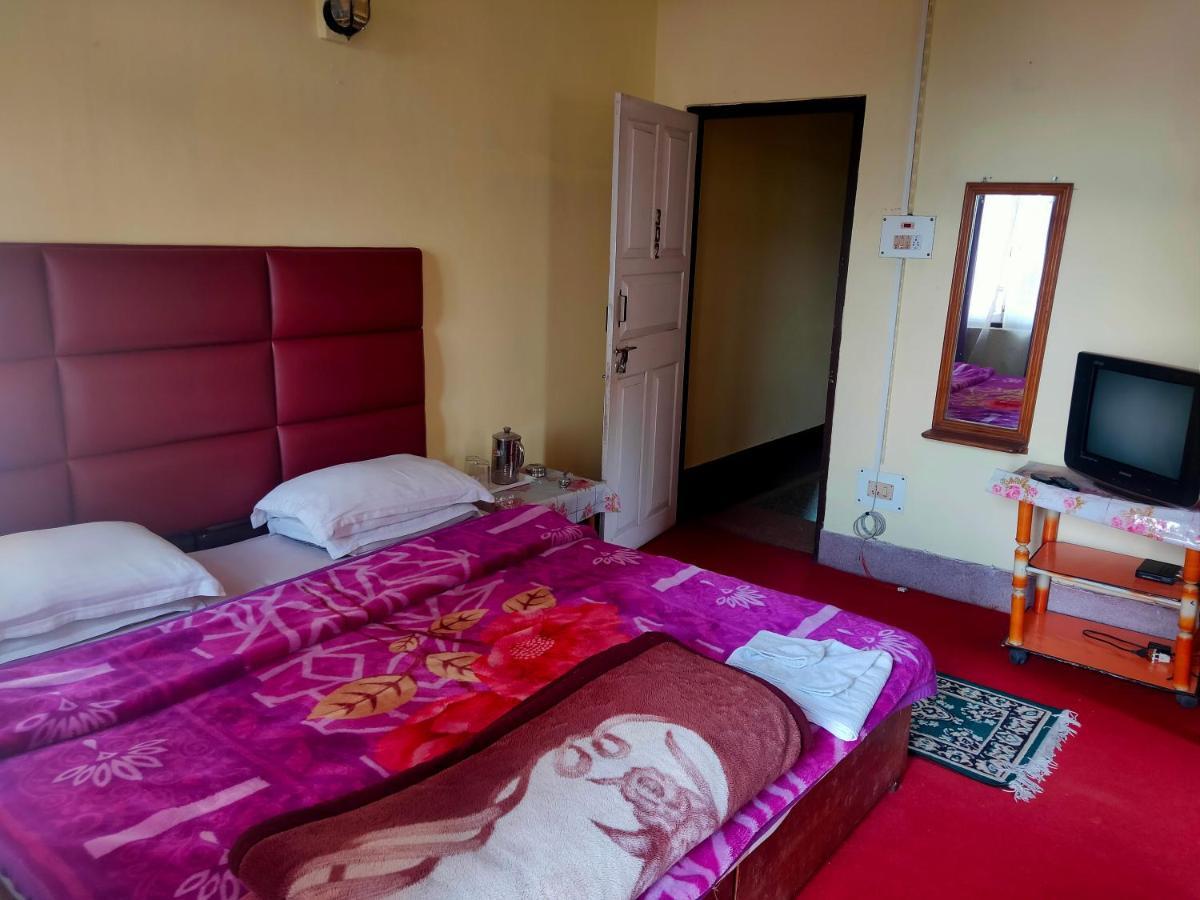 גנגטוק Hotel Nathula מראה חיצוני תמונה