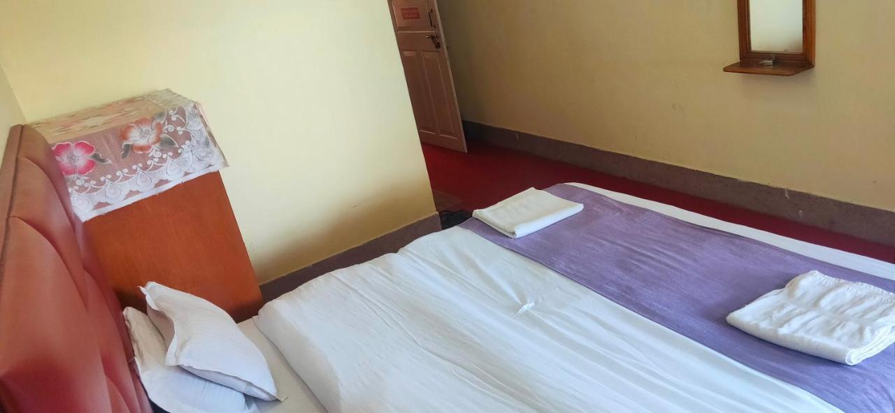גנגטוק Hotel Nathula מראה חיצוני תמונה