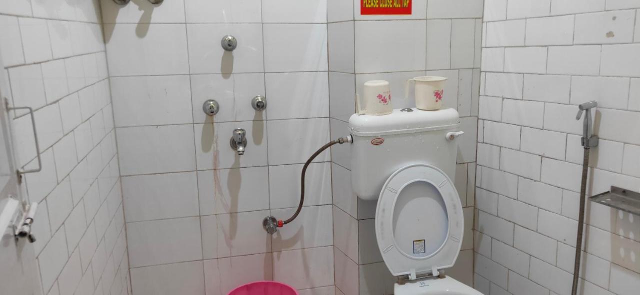 גנגטוק Hotel Nathula מראה חיצוני תמונה