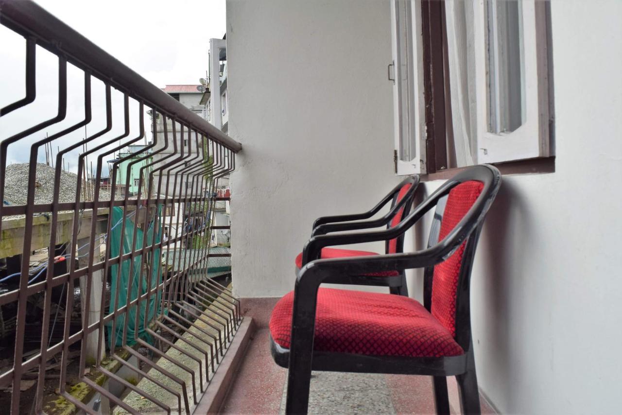 גנגטוק Hotel Nathula מראה חיצוני תמונה