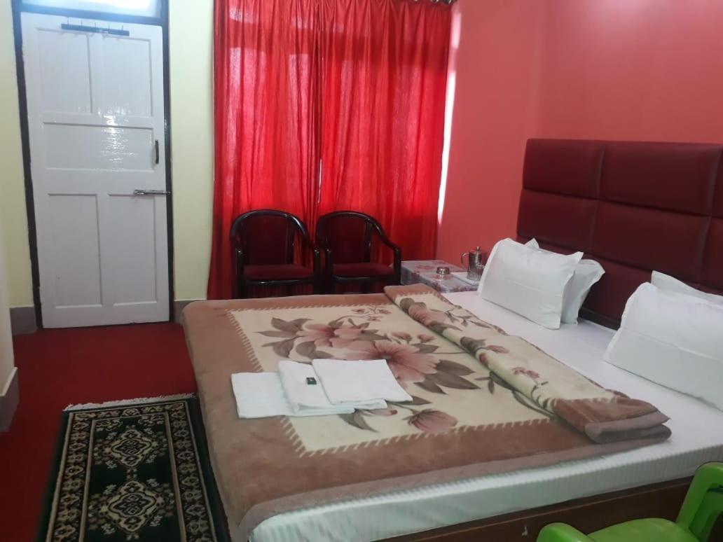 גנגטוק Hotel Nathula מראה חיצוני תמונה