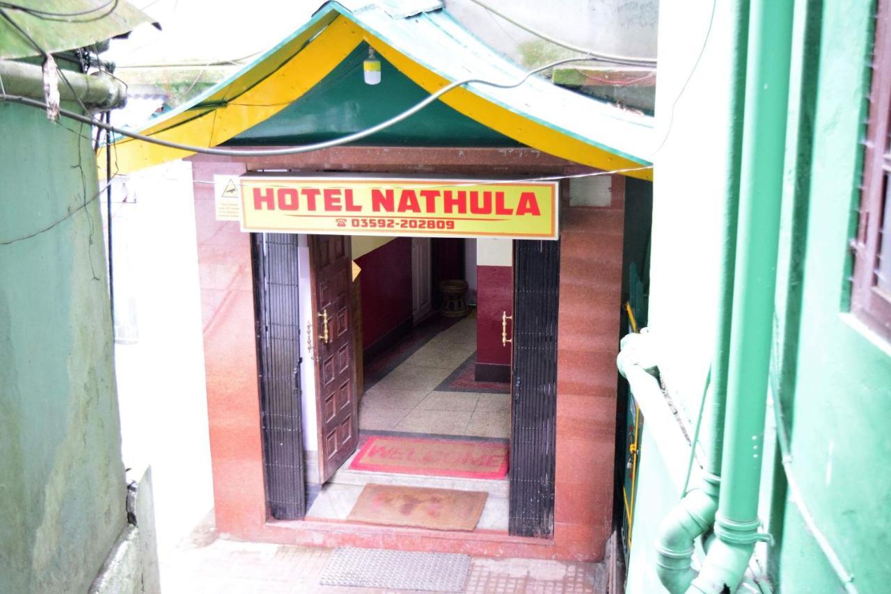 גנגטוק Hotel Nathula מראה חיצוני תמונה