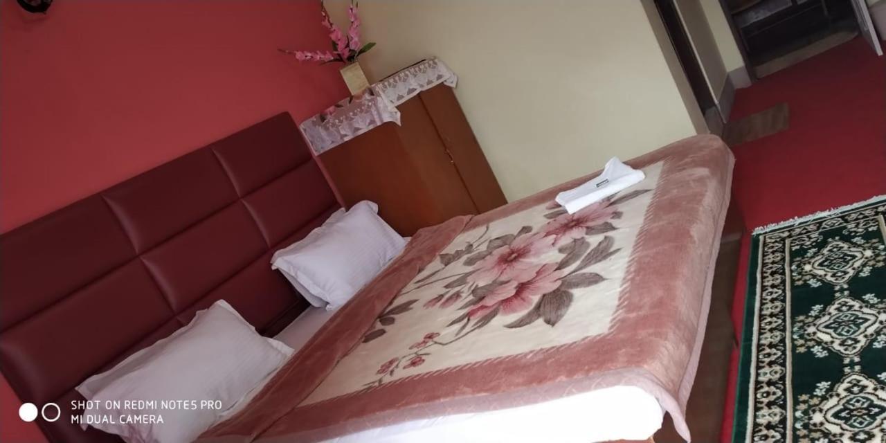 גנגטוק Hotel Nathula מראה חיצוני תמונה