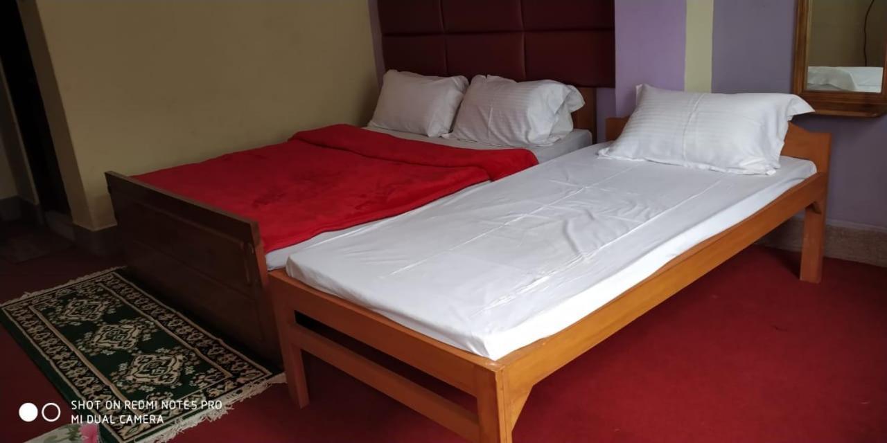 גנגטוק Hotel Nathula מראה חיצוני תמונה