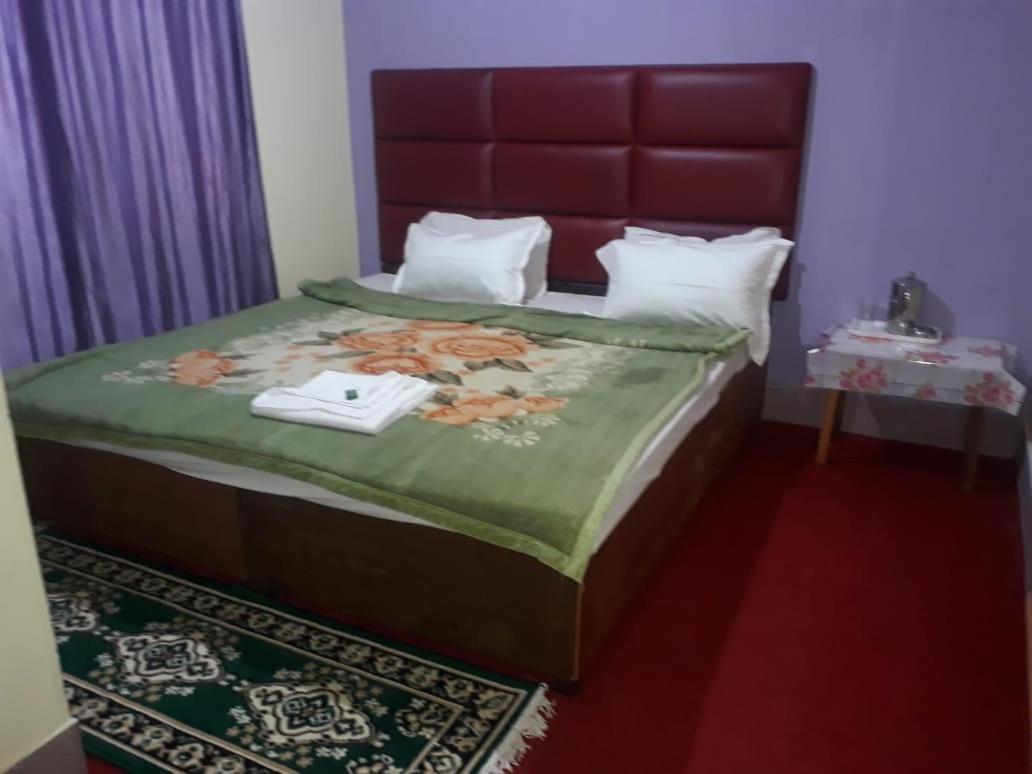 גנגטוק Hotel Nathula מראה חיצוני תמונה