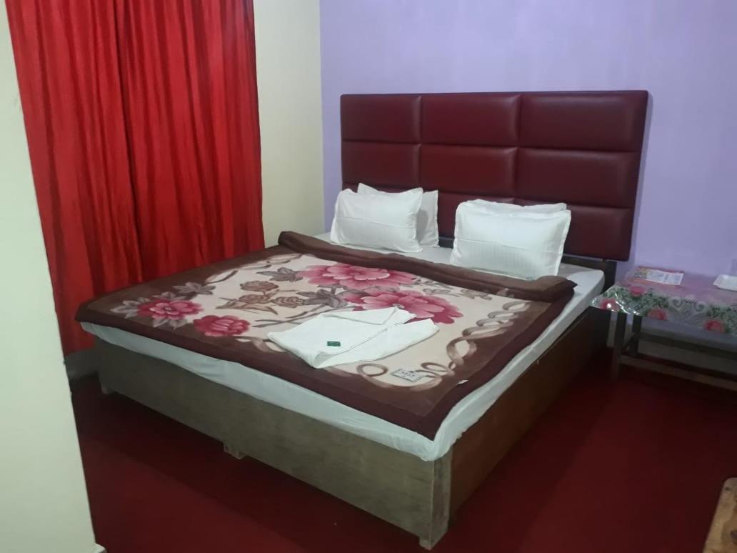 גנגטוק Hotel Nathula מראה חיצוני תמונה