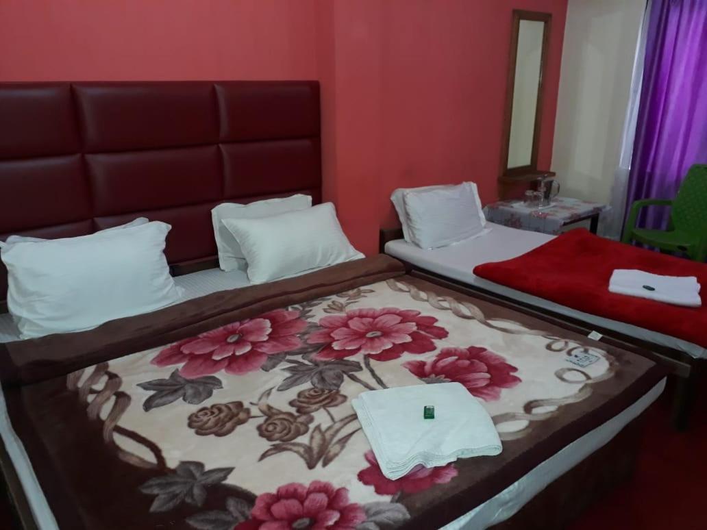 גנגטוק Hotel Nathula מראה חיצוני תמונה